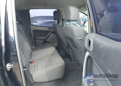 2021 Ford Ranger Xl из США, поврежденный, VIN 1FTER4EH5MLD85058